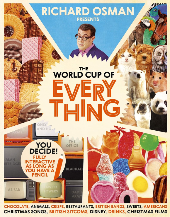 The World Cup of Everything: Bringing the Fun Home